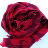 Velvet Scarves